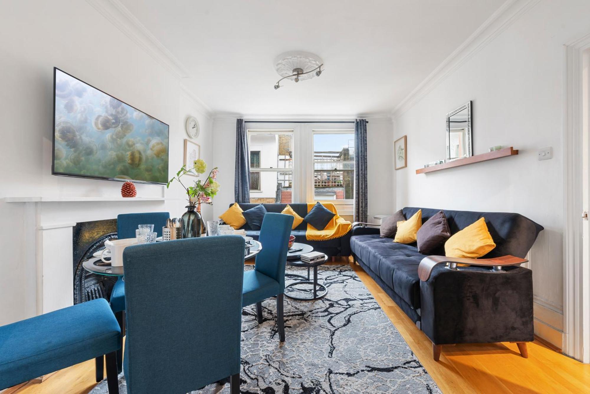 Modern Living In The Heart Of Covent Garden! 6Bc Apartment London Exterior photo