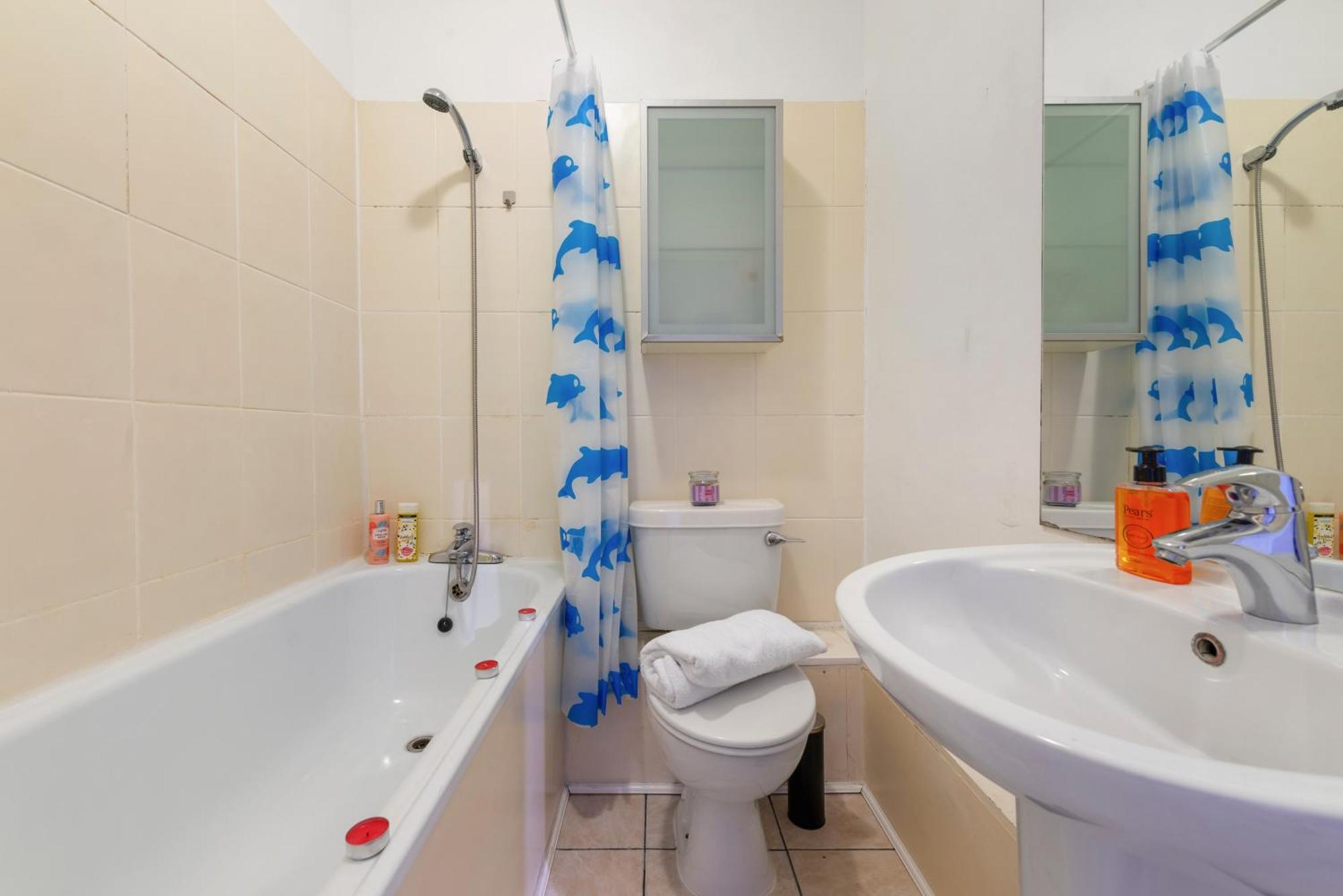 Modern Living In The Heart Of Covent Garden! 6Bc Apartment London Exterior photo