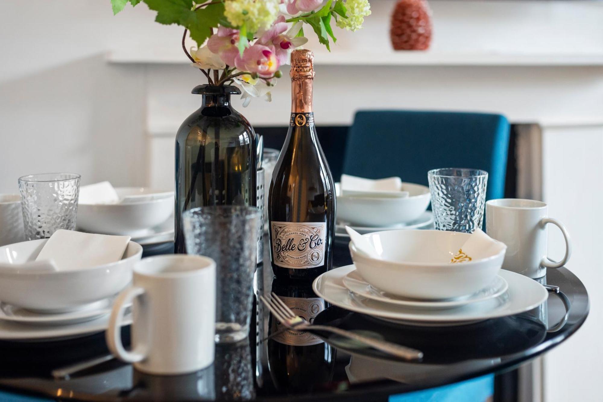 Modern Living In The Heart Of Covent Garden! 6Bc Apartment London Exterior photo