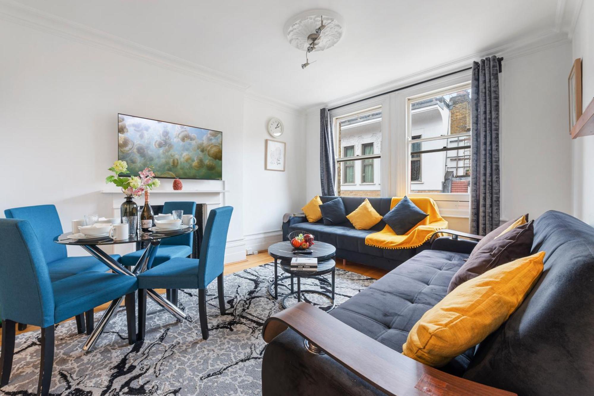Modern Living In The Heart Of Covent Garden! 6Bc Apartment London Exterior photo