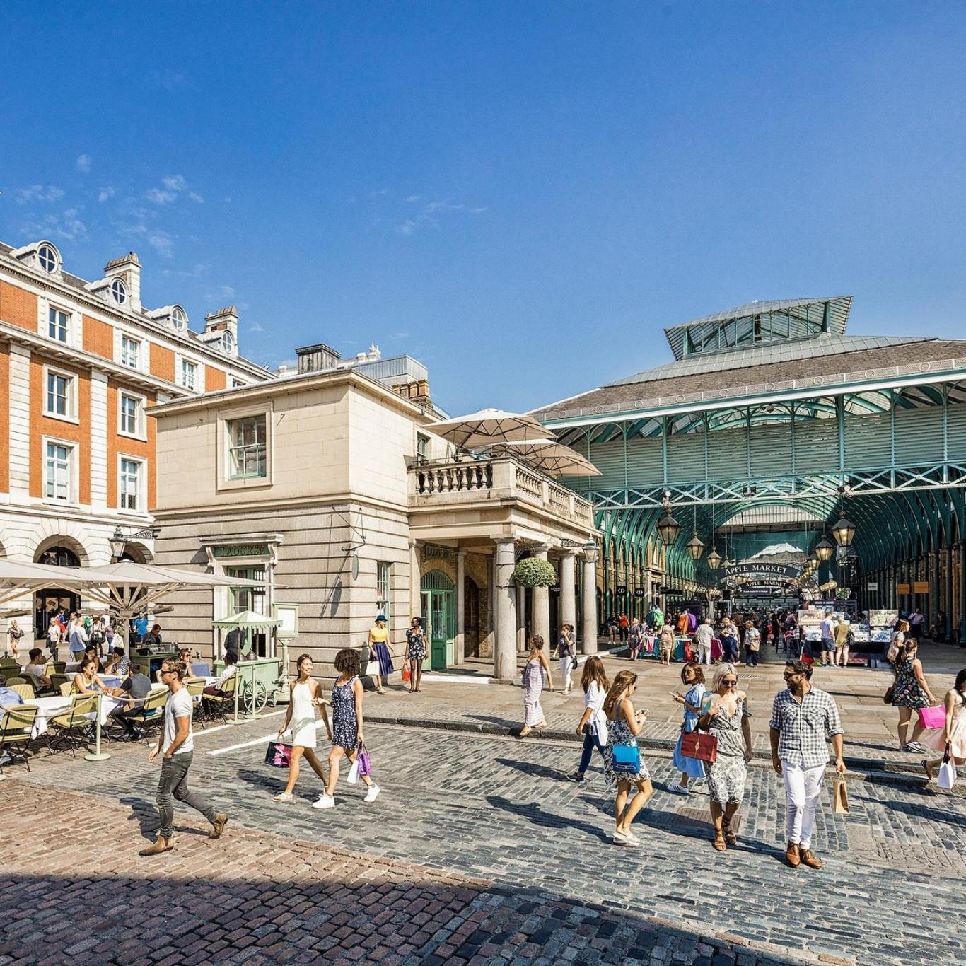 Modern Living In The Heart Of Covent Garden! 6Bc Apartment London Exterior photo